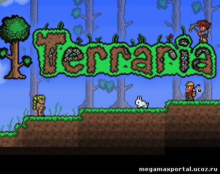 Terraria для PS Vita 