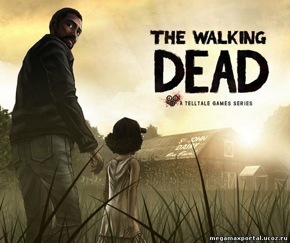 The Walking Dead на PS Vita