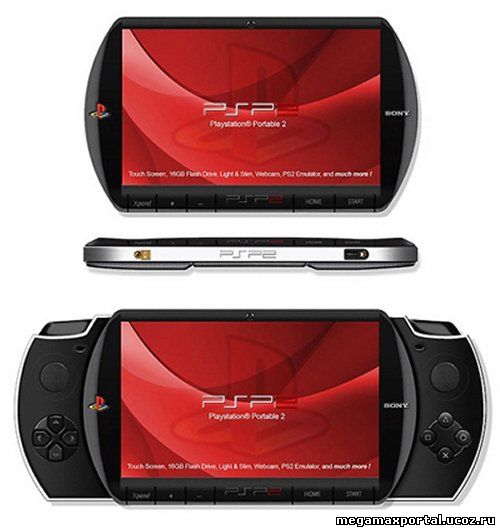 PSP 2