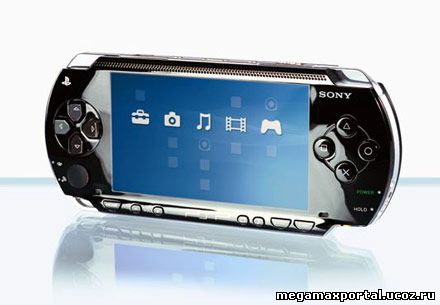 PSP эмулятор
